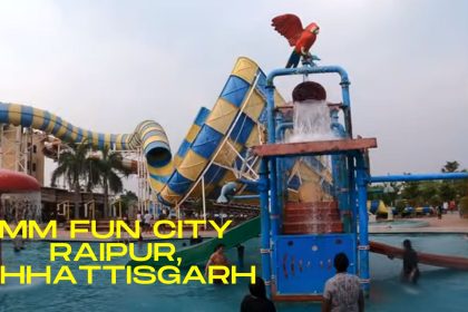 MM Fun City Raipur, Chhattisgarh Entry Ticket Price, Booking, Timings, Facilities
