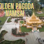 Golden Pagoda Namsai