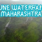 Kune WaterFalls Maharashtra