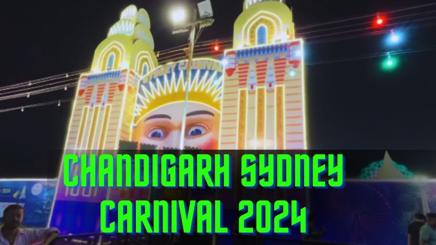 Chandigarh Sydney Carnival 2024