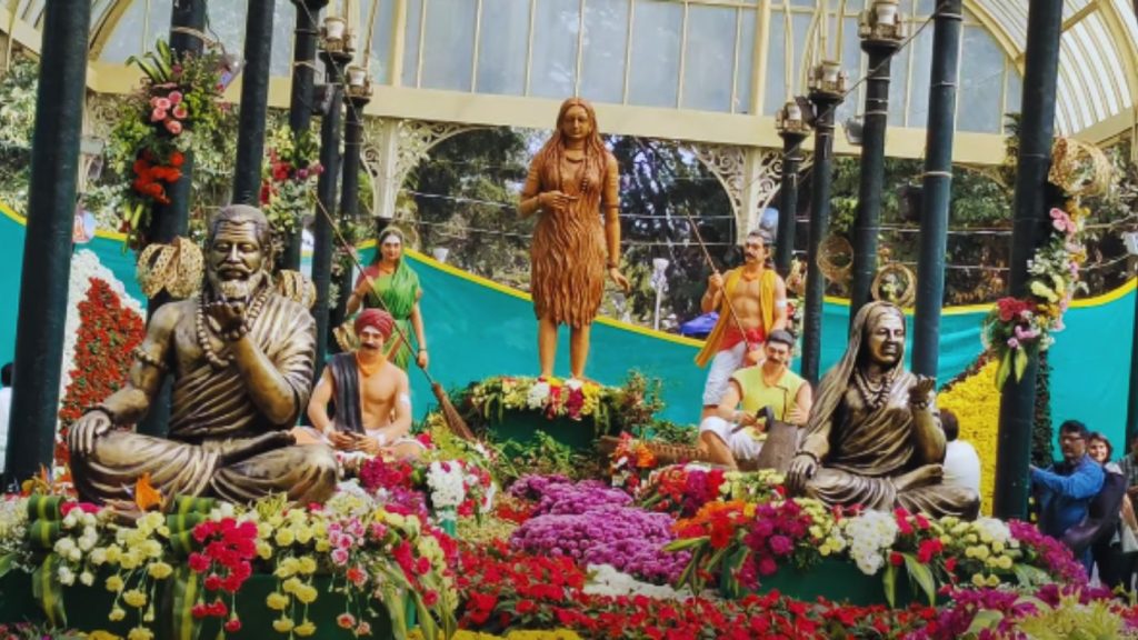 Lalbagh Flower Show